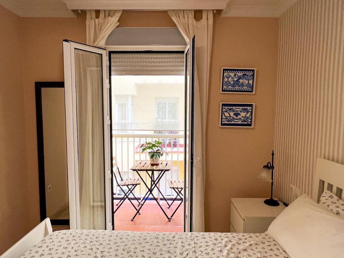 Como En Casa Málaga Eksteriør billede