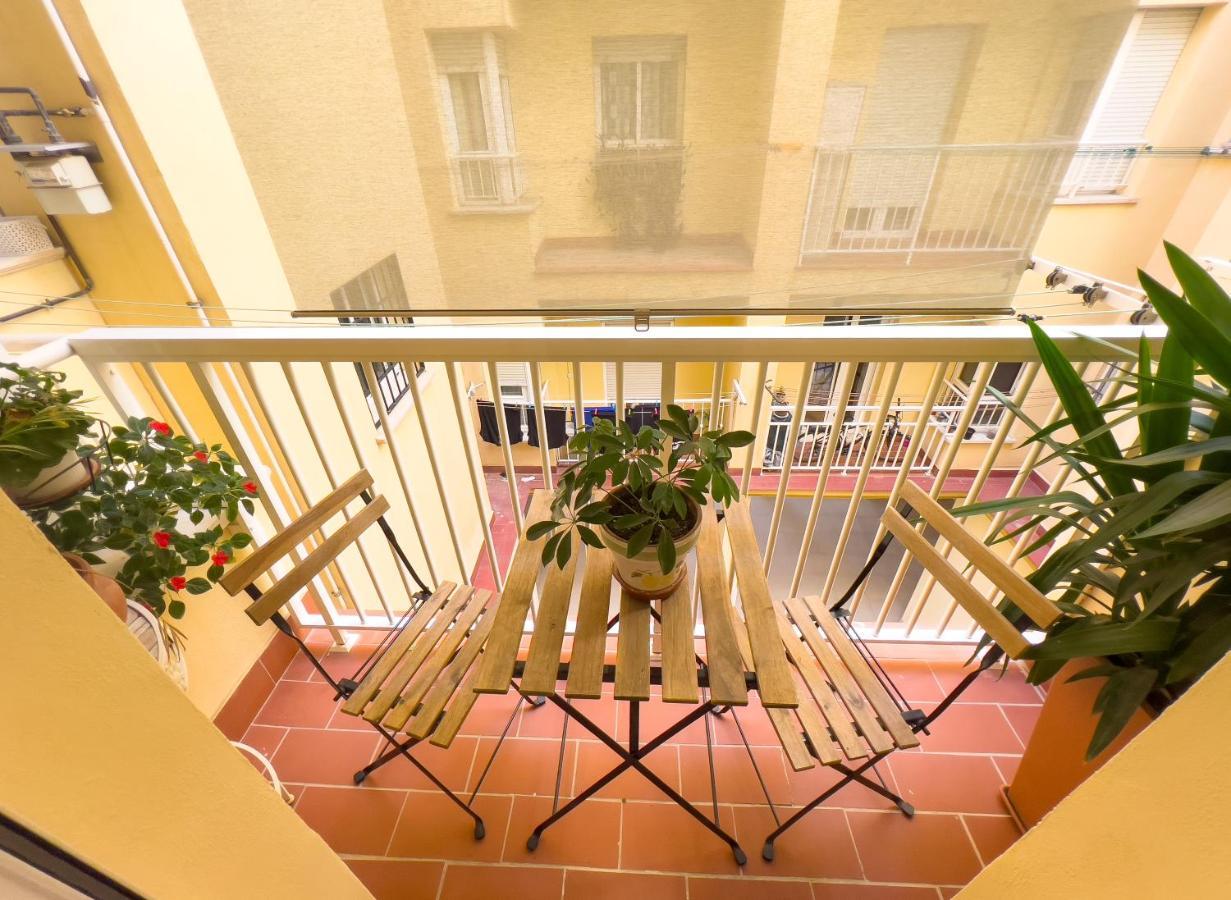 Como En Casa Málaga Eksteriør billede