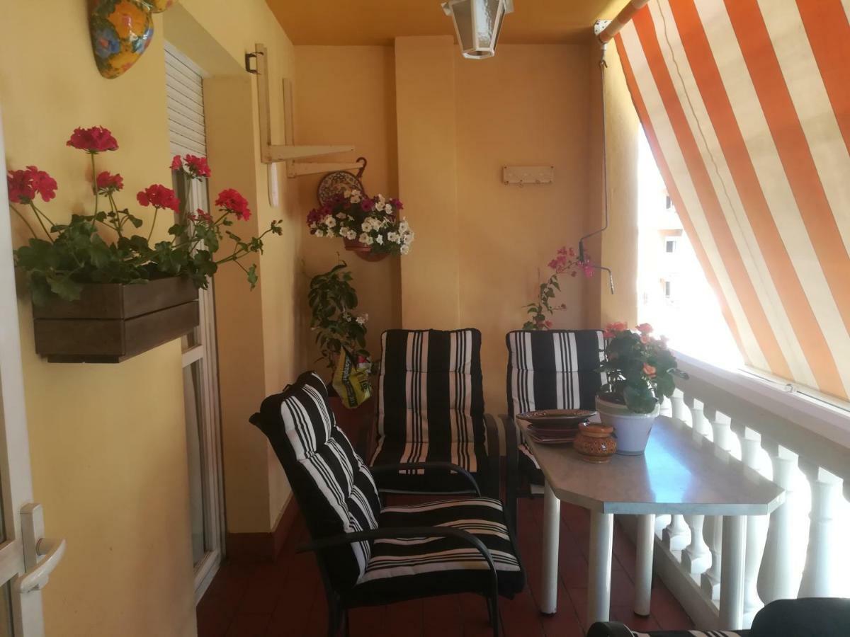 Como En Casa Málaga Eksteriør billede